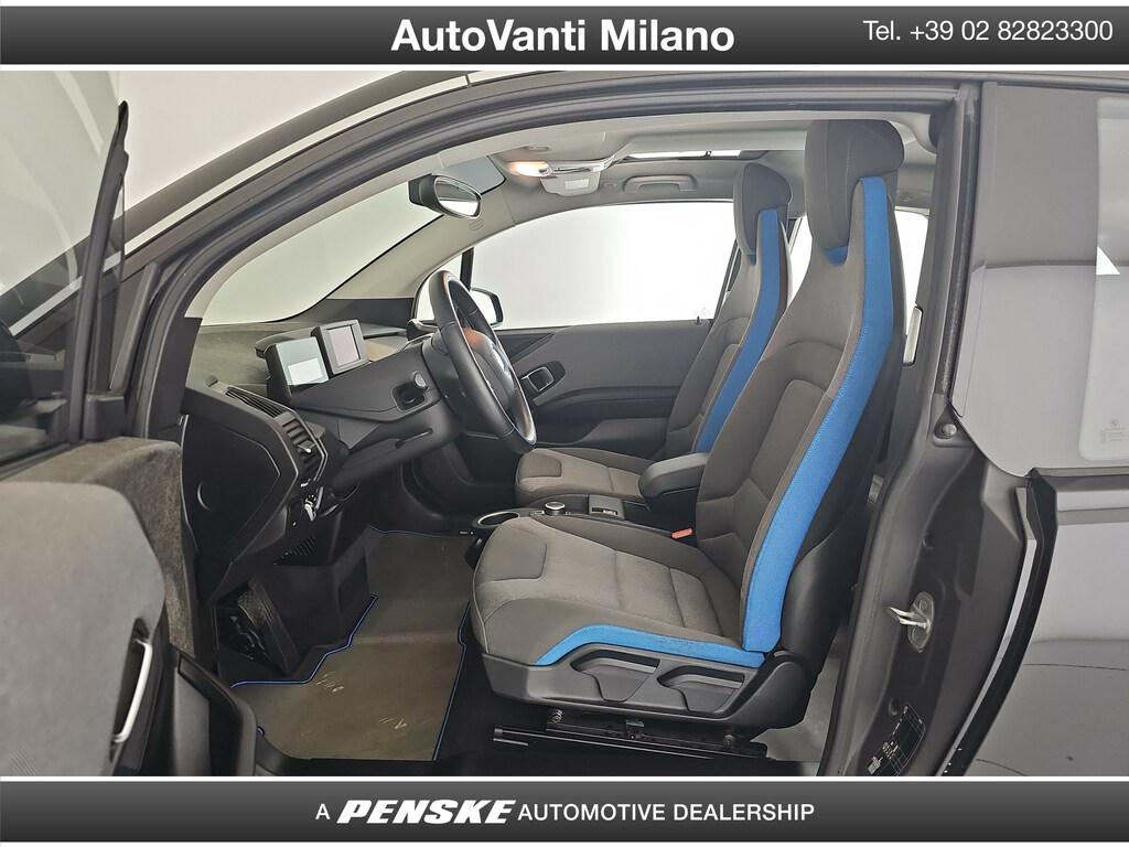 BMW i3 120Ah
