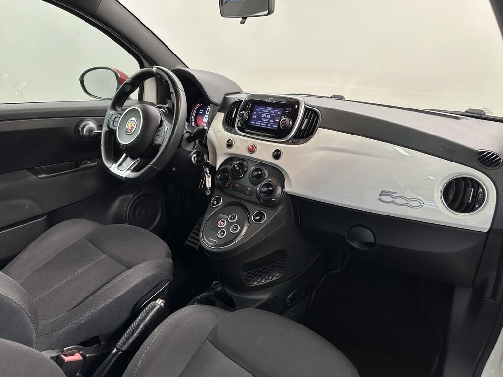 Abarth 595 1.4 t-jet 145cv auto