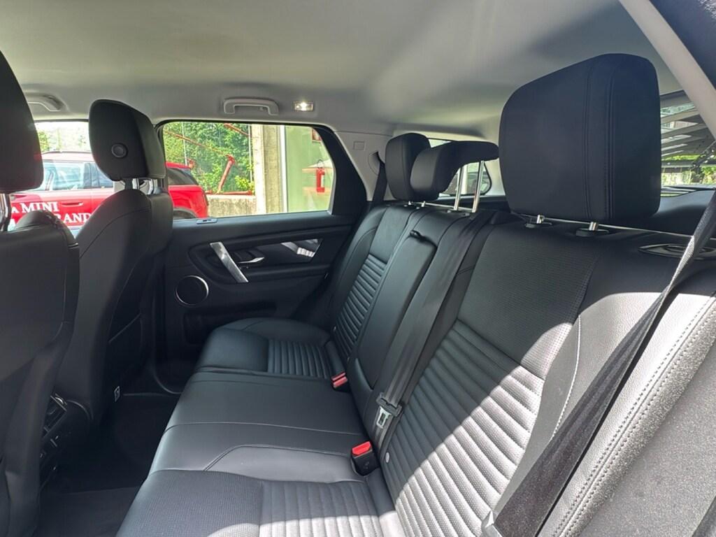 Land Rover Discovery Sport 2.0d td4 mhev Dynamic SE awd 163cv auto