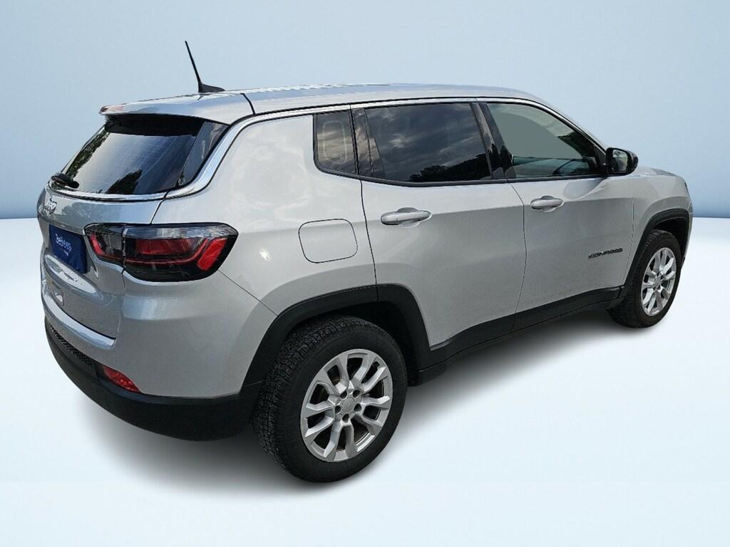 Jeep Compass 1.6 mjt Longitude 2wd 130cv