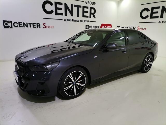 BMW Serie 5 520d 48V Msport sdrive auto