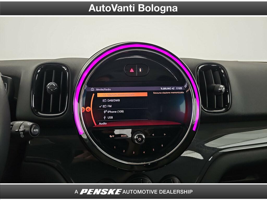 Mini Cooper D Countryman 2.0 D Cooper D Auto