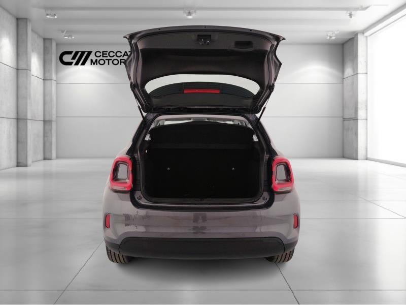 Fiat 500X 1.5 t4 hybrid (Red) 130cv dct