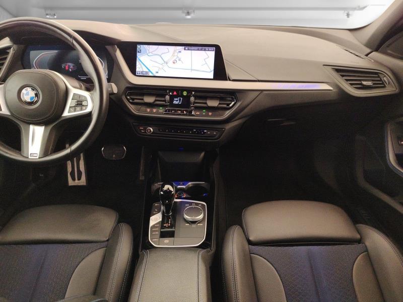 BMW Serie 1 118d Msport auto
