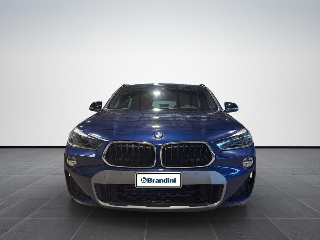 BMW X2 xdrive18d Msport auto