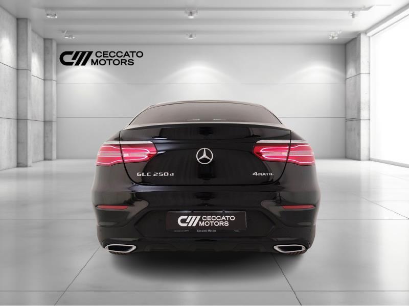 Mercedes GLC 250 d Premium 4matic auto