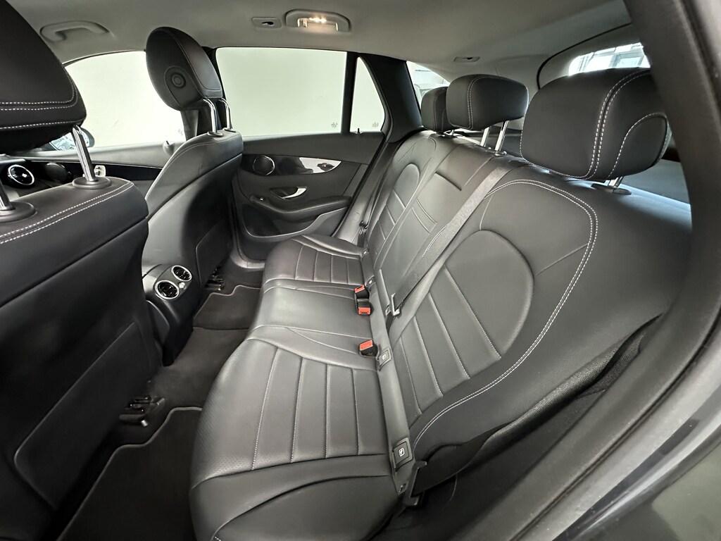 Mercedes GLC 200 d Sport 4matic auto