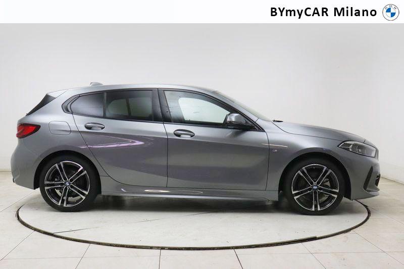 BMW Serie 1 118d Msport auto