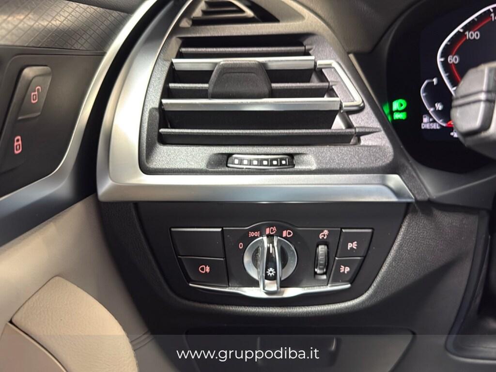 BMW X4 xdrive20d mhev 48V Msport auto