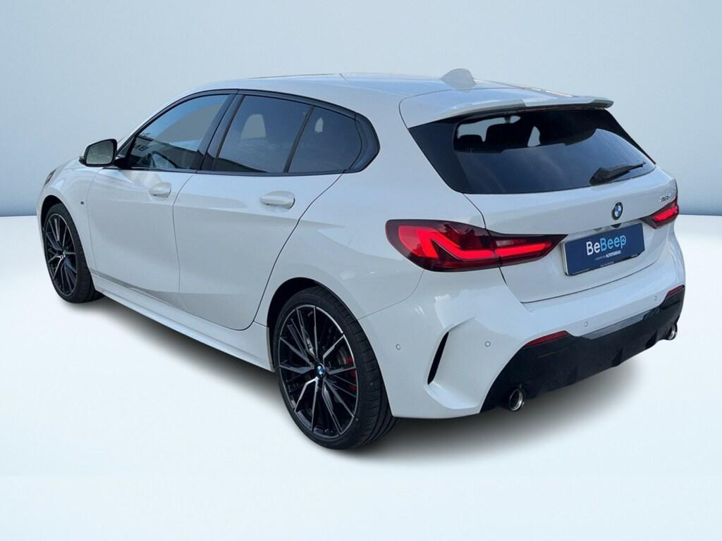 BMW Serie 1 118d Msport auto