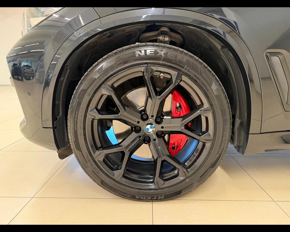 BMW X5 xdrive25d Msport auto