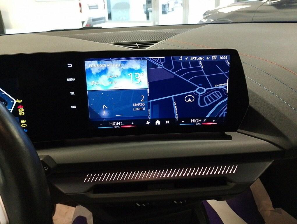 BMW Serie 1 120d 48V MSport auto