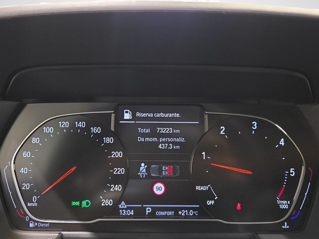 BMW Serie 2 218d Gran Coupe Msport auto