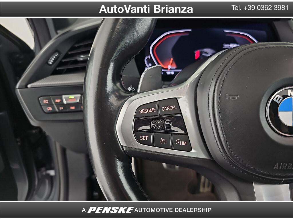 BMW Serie 1 118d Msport auto