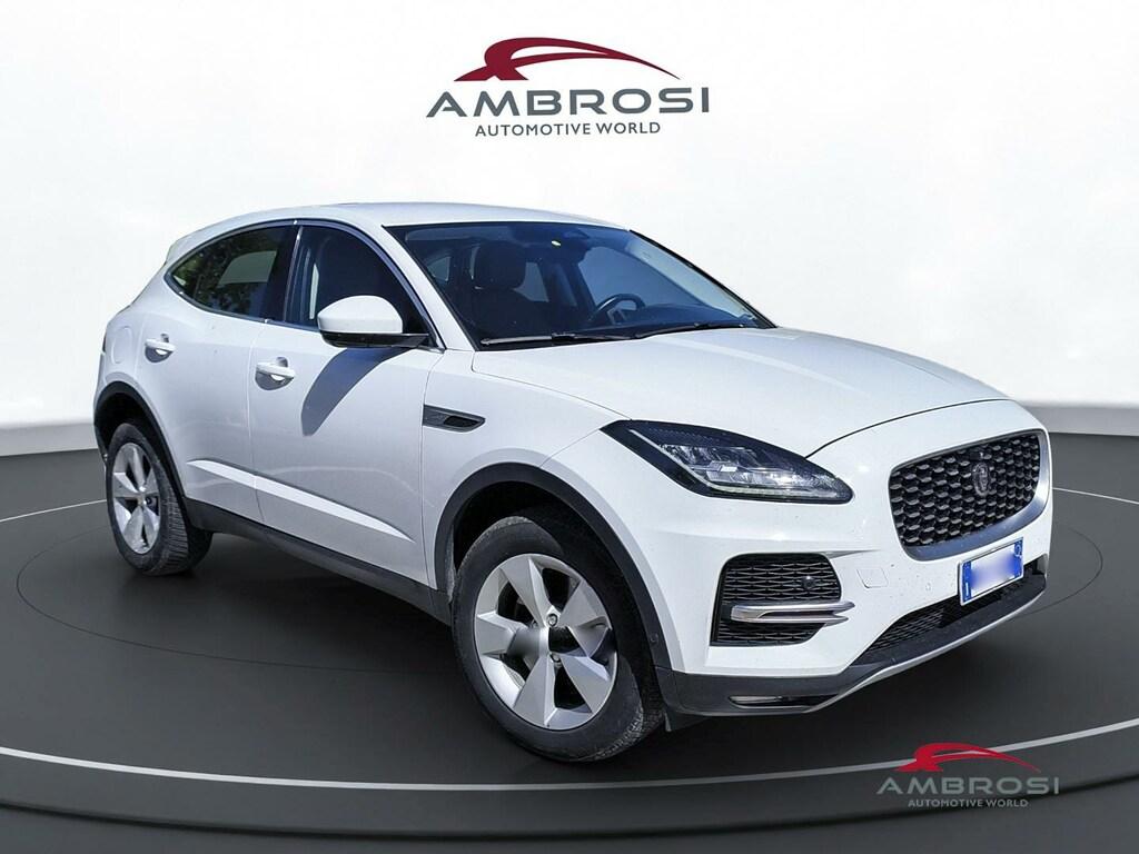Jaguar E-Pace 2.0 D163 R-Dynamic SE awd auto