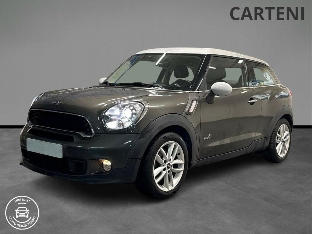 Mini Cooper S Paceman 1.6 Cooper S ALL4