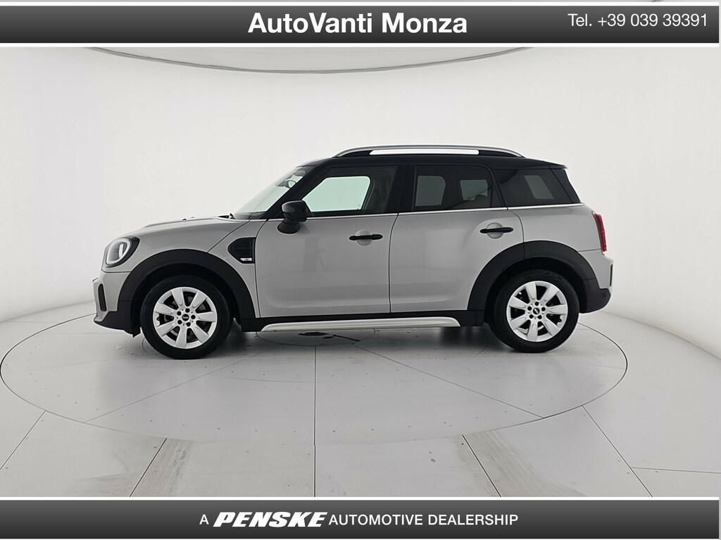 Mini Cooper Countryman 1.5 TwinPower Turbo Cooper Steptronic