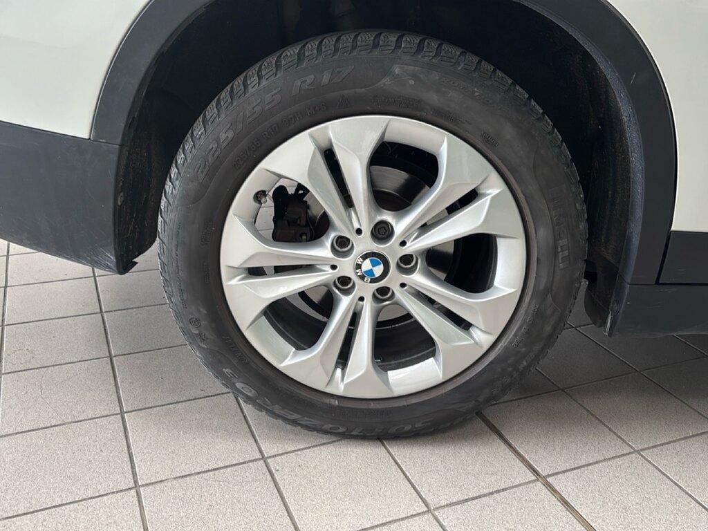 BMW X1 sdrive18i Advantage 140cv auto 7m