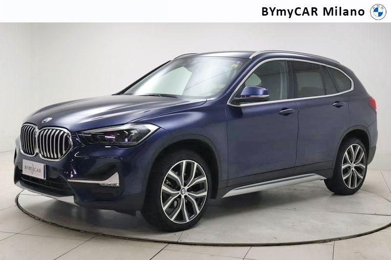 BMW X1 sdrive18d xLine auto