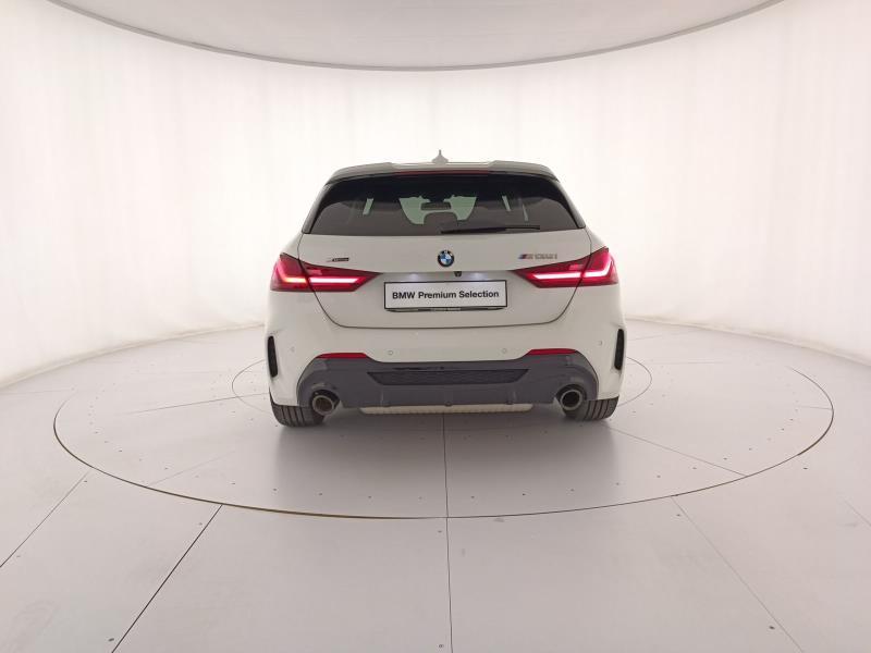 BMW Serie 1 M 135i xdrive auto