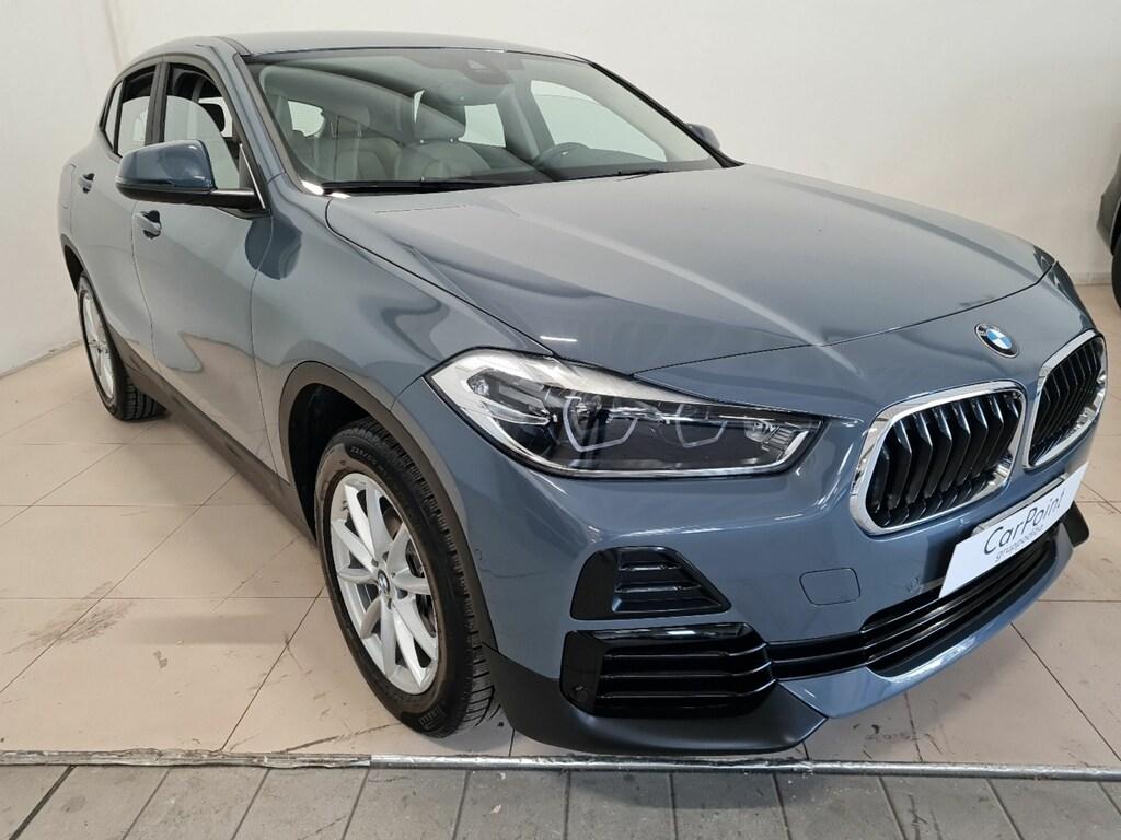 BMW X2 sdrive16d Advantage auto