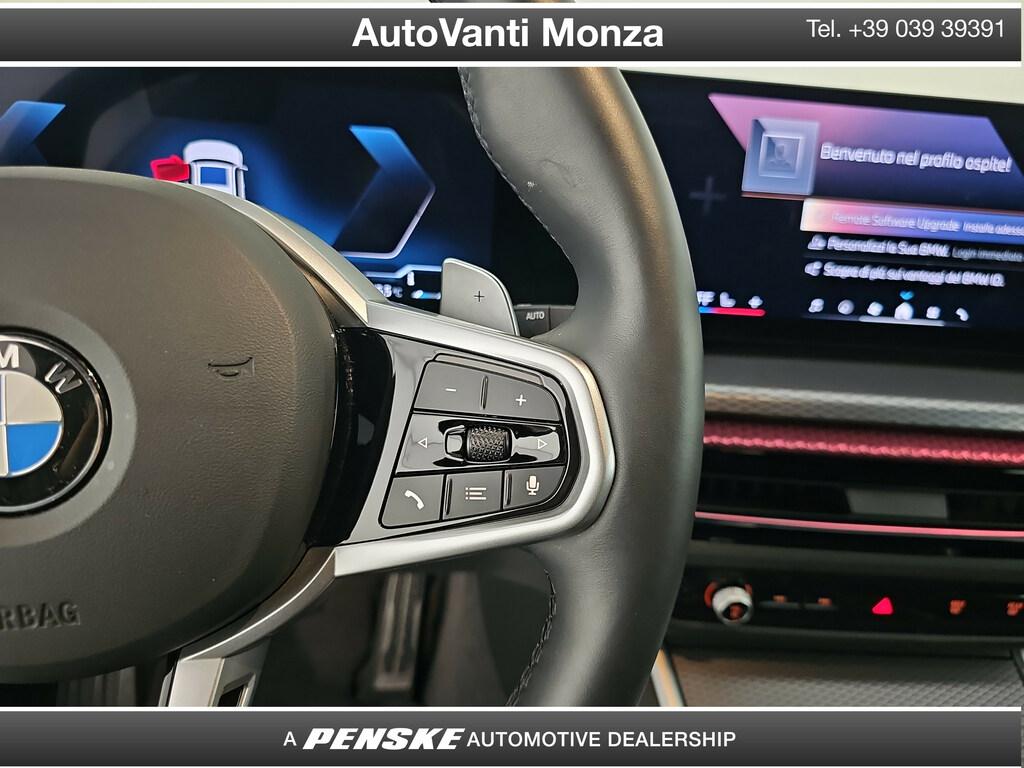 BMW Serie 3 320d Touring mhev 48V Msport xdrive auto