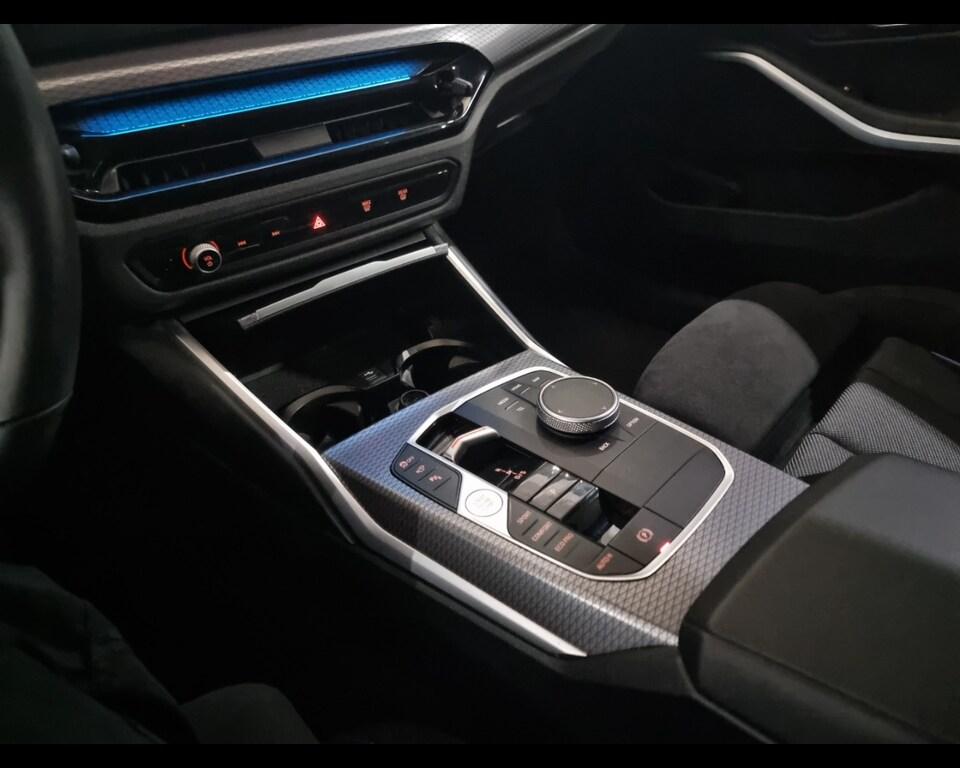 BMW Serie 3 320d Touring mhev 48V xdrive M Sport Pro auto