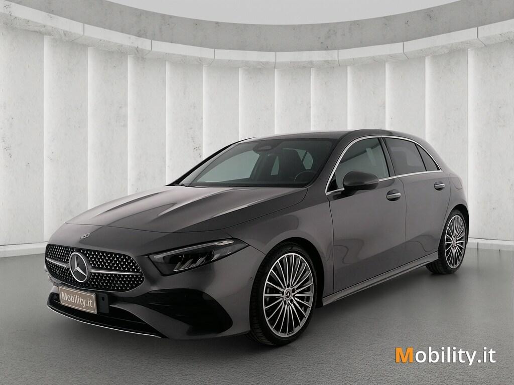 Mercedes Classe A 180 d Advanced Plus AMG Line auto