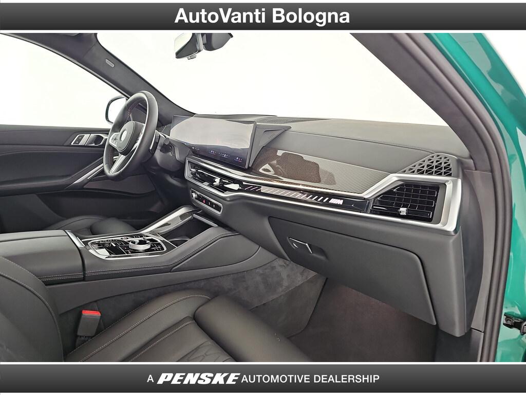 BMW X6 M X6 M60i MSport Pro auto