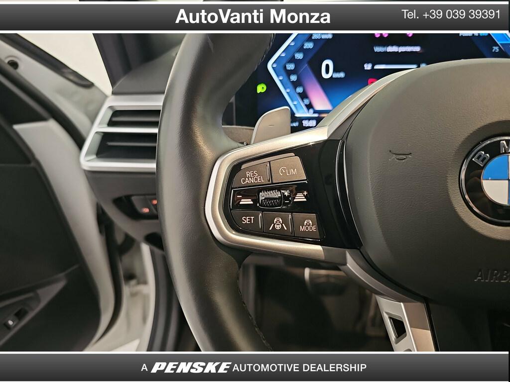 BMW Serie 3 320d Touring mhev 48V Msport xdrive auto