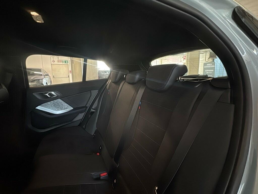 BMW Serie 1 120d 48V MSport auto