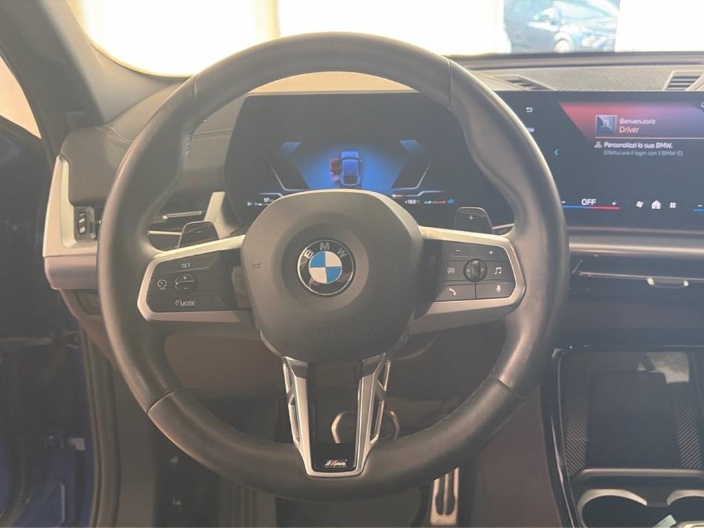 BMW X2 sdrive 18d MSport auto