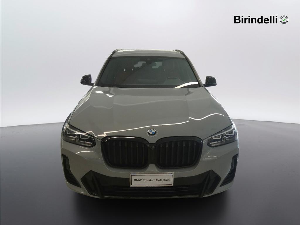 BMW X3 xdrive20d mhev 48V Msport auto