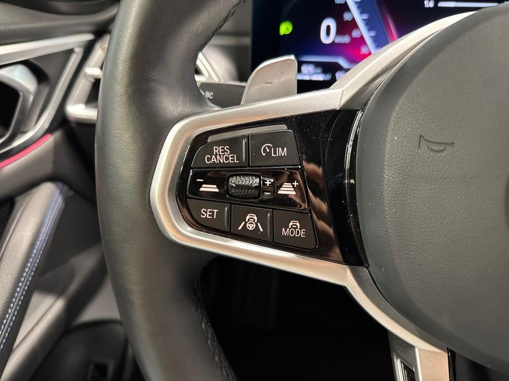 BMW Serie 4 420d Gran Coupe mhev 48V xdrive M Sport Pro auto