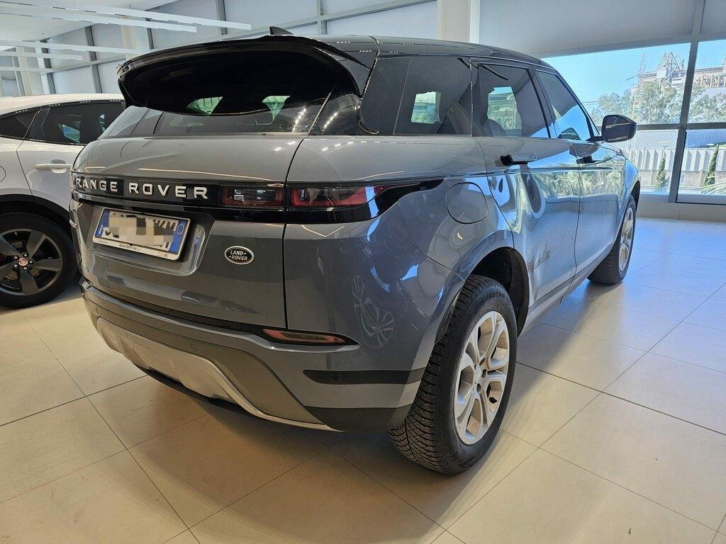 Land Rover Range Rover Evoque Evoque 2.0d i4 mhev Bronze Collection awd 163cv auto