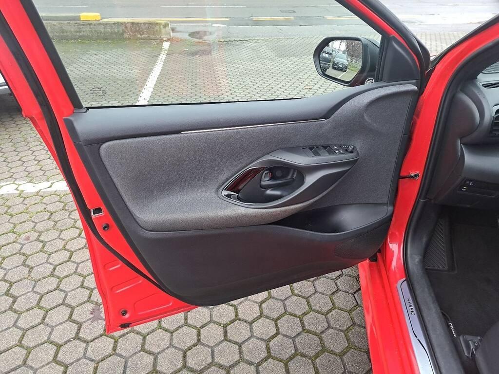 Toyota Yaris 1.5 hybrid Premiere