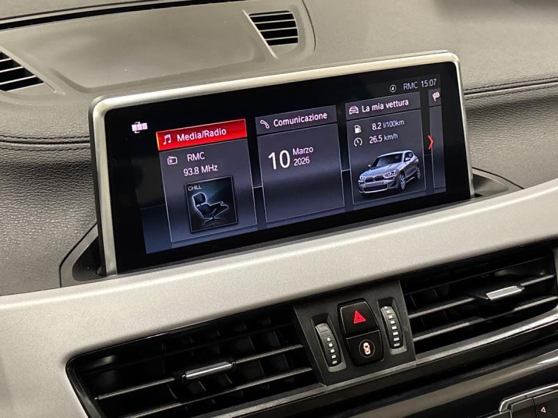 BMW X2 sdrive18d Advantage auto