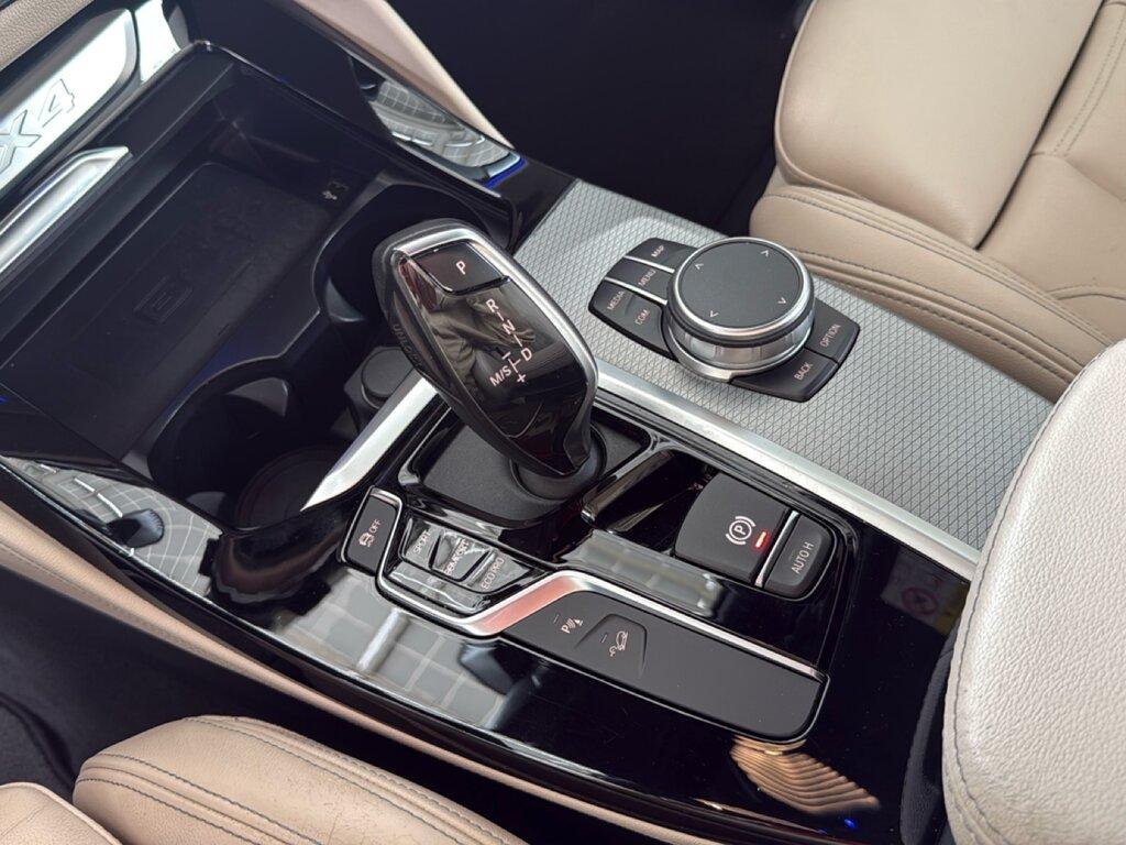 BMW X4 xdrive20d Msport auto my19
