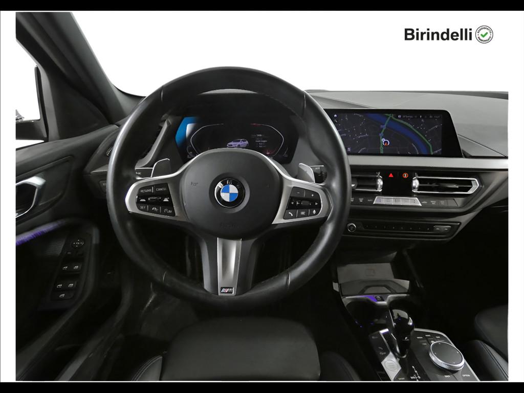 BMW Serie 1 118d Msport auto