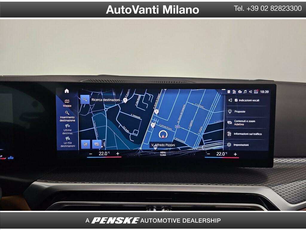 BMW Serie 4 M M440i Coupe mhev 48V xdrive auto