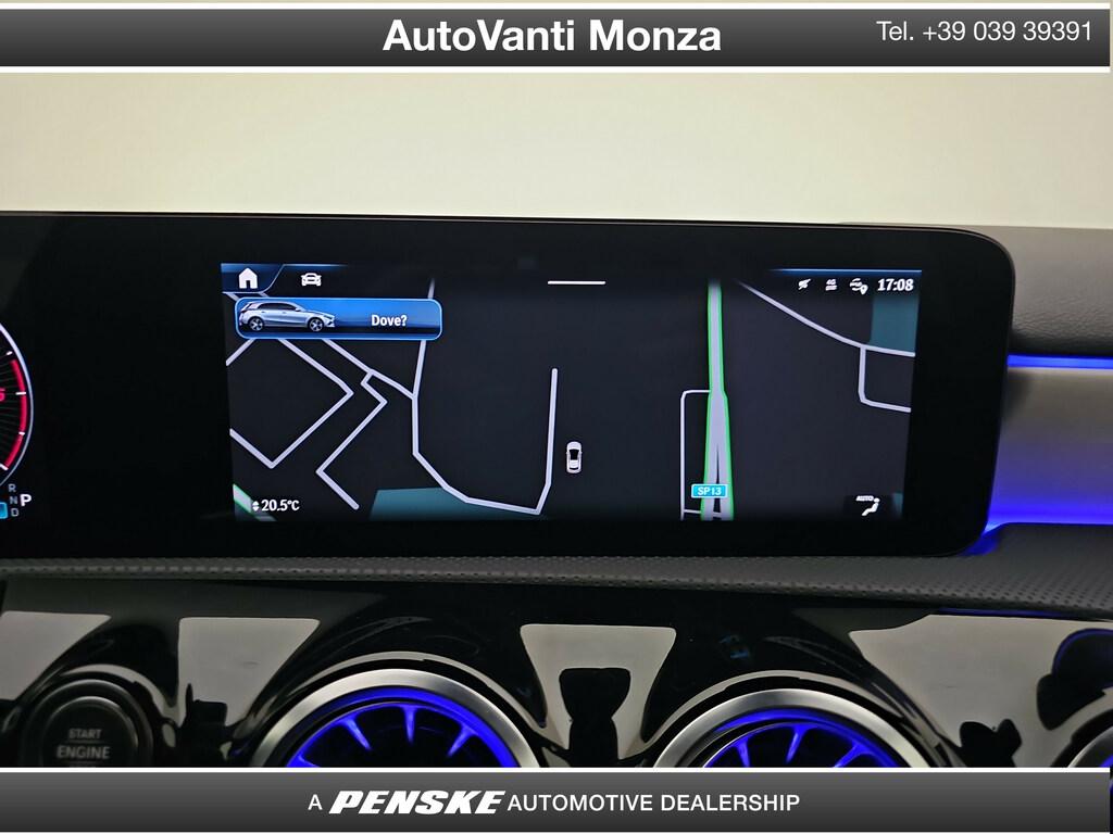 Mercedes Classe A 200 d Premium AMG Line auto