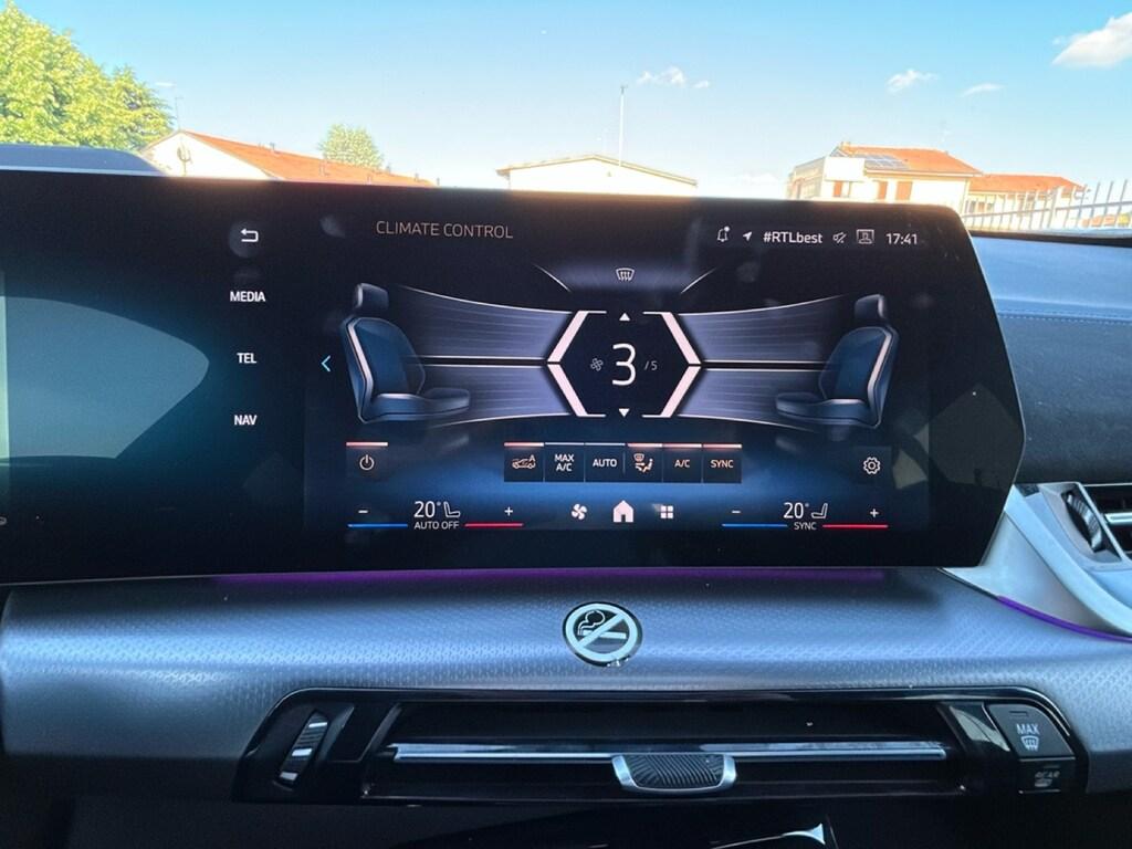 BMW X2 xdrive 20d 48V MSport Pro auto