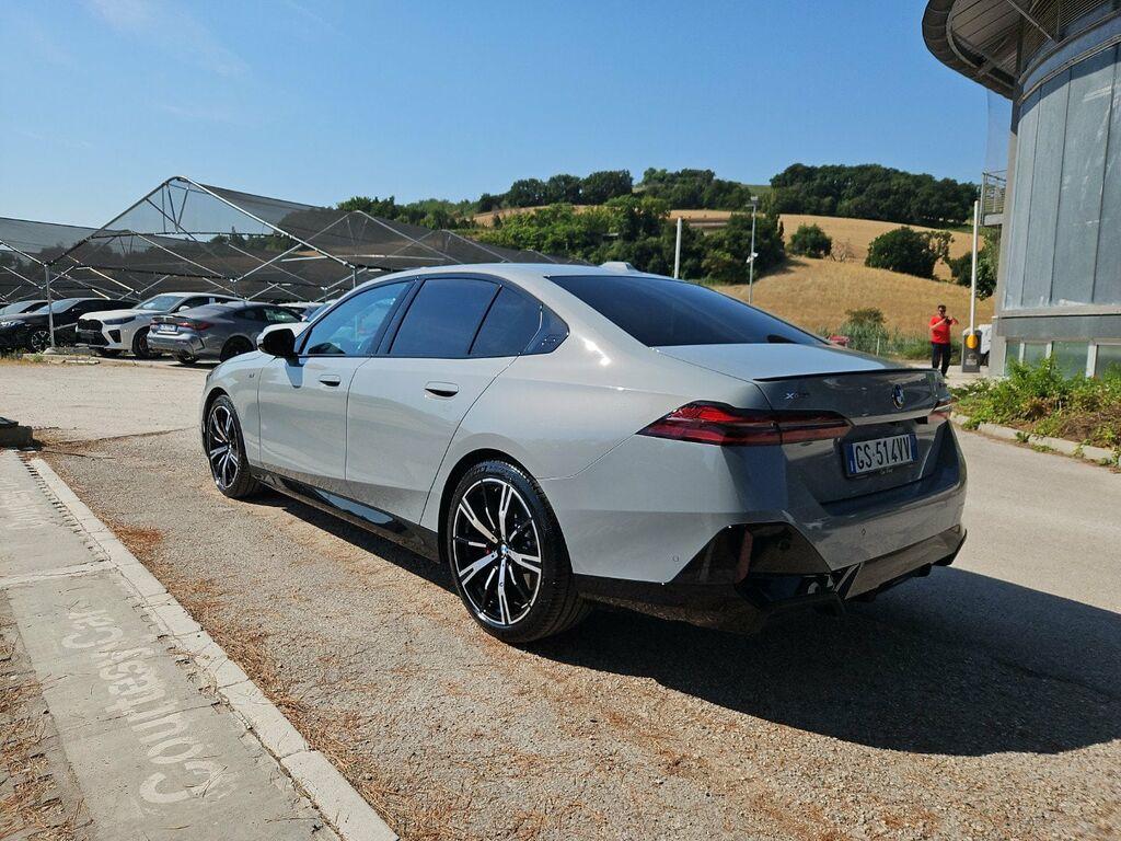 BMW Serie 5 520d 48V xdrive M Sport Pro auto