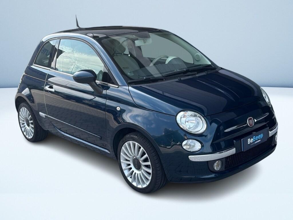 Fiat 500 1.3 mjt Lounge 95cv