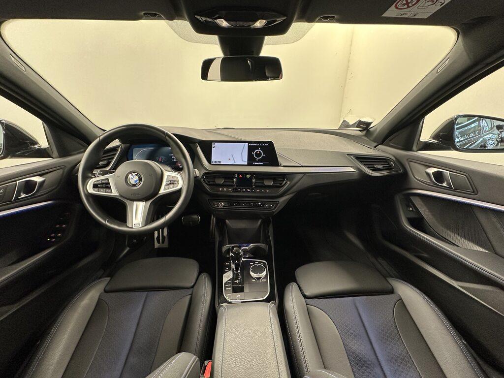 BMW Serie 1 118d Business Advantage auto