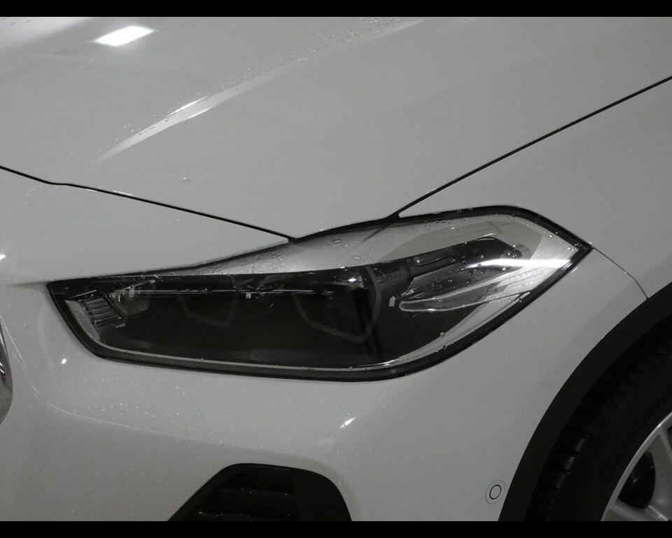 BMW X2 sdrive16d Business X auto