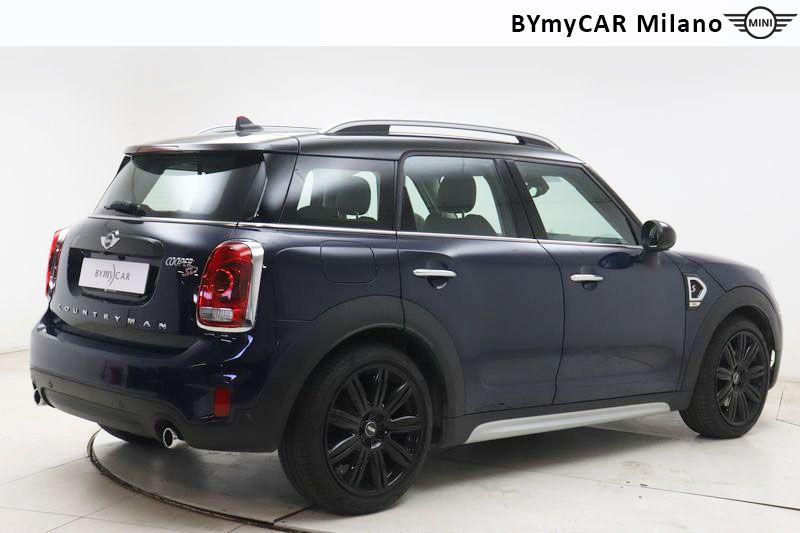 Mini Cooper SD Countryman 2.0 TwinPower Turbo Cooper SD Hype Steptronic