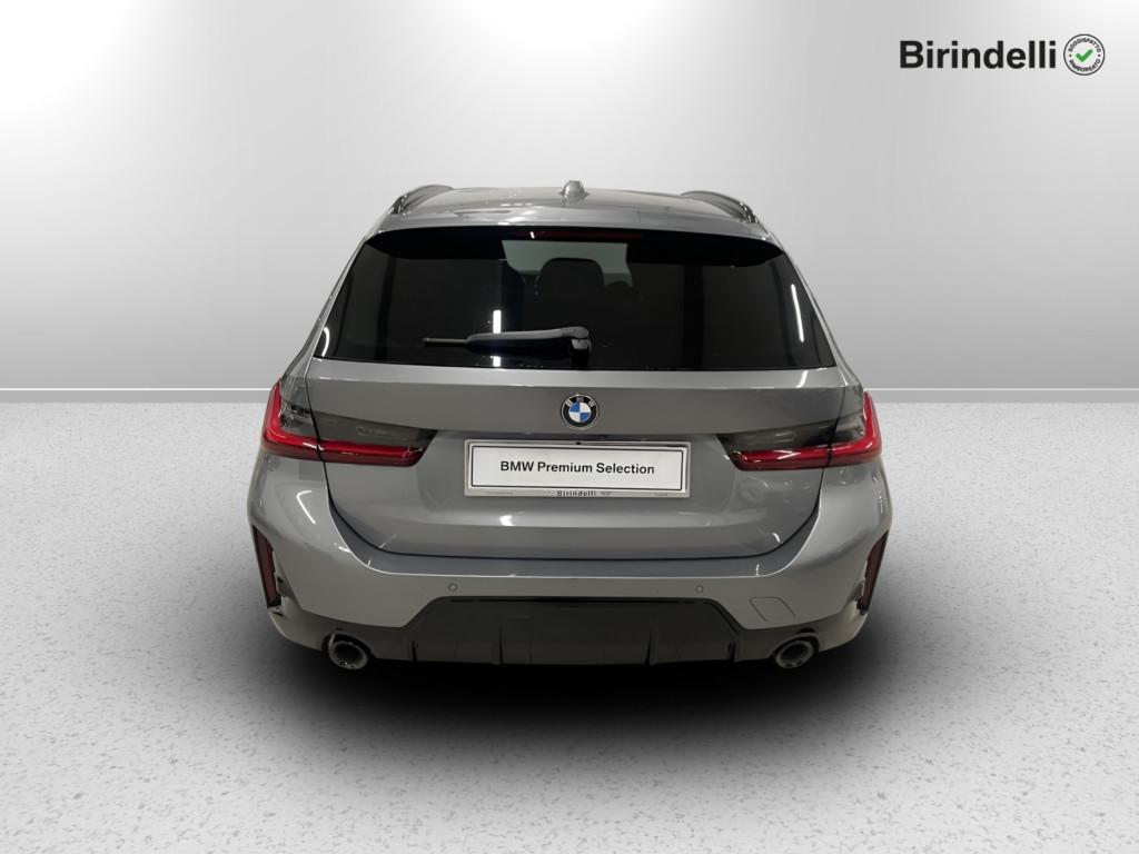 BMW Serie 3 320d Touring mhev 48V Msport xdrive auto