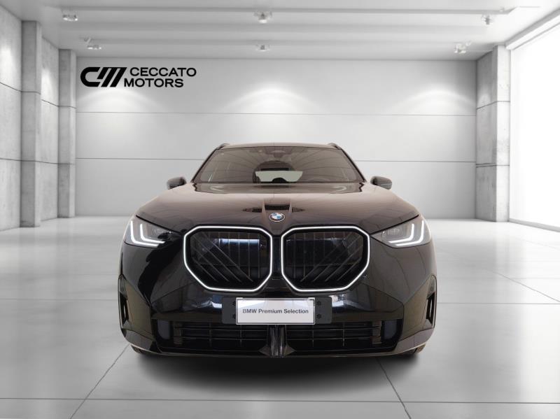 BMW X3 xdrive40d Msport Pro auto