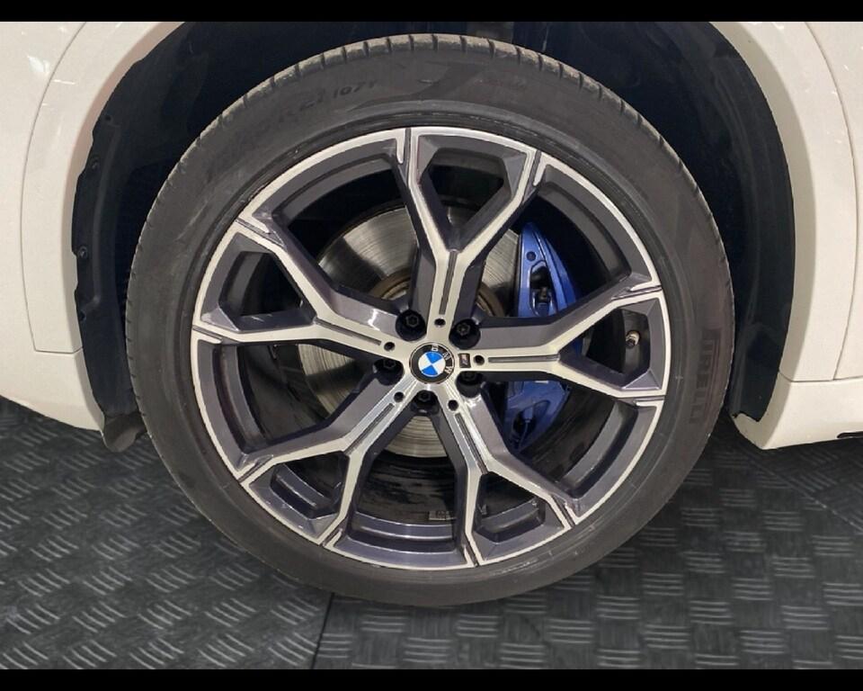 BMW X5 xdrive30d mhev 48V Msport auto